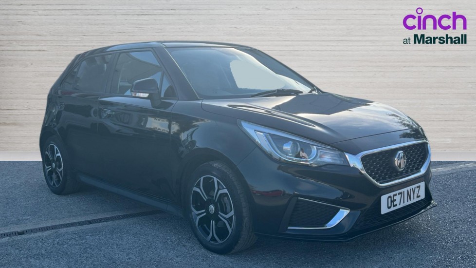 MG MOTOR UK MG3