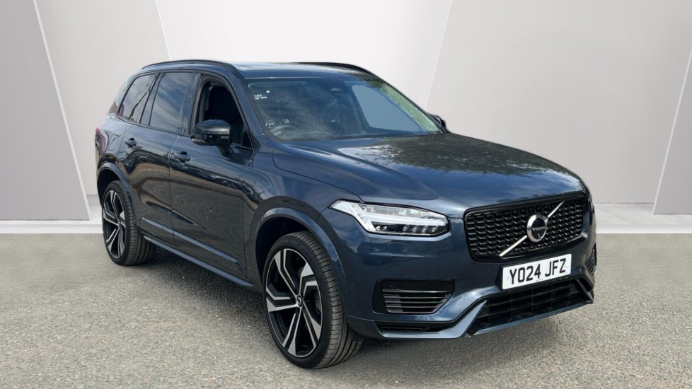 2024 Volvo XC90