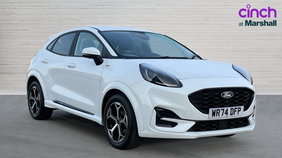 FORD PUMA