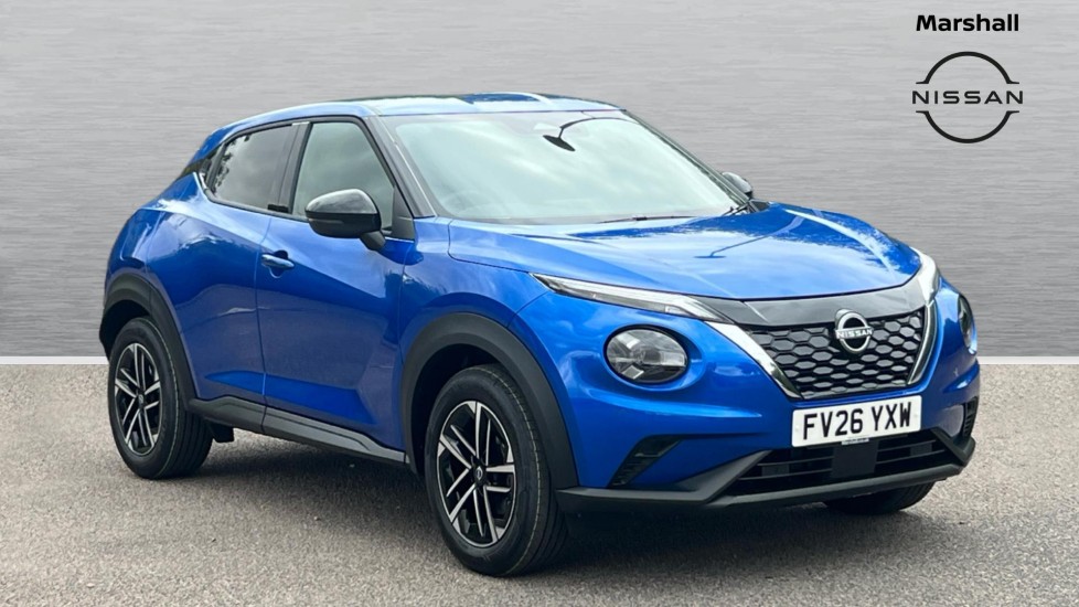 2026 Nissan Juke