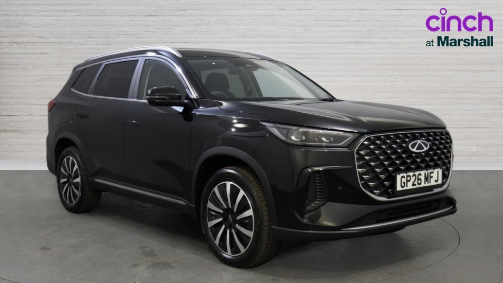 CHERY TIGGO 8