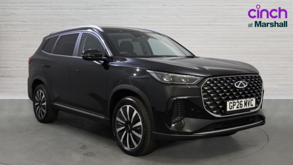 CHERY TIGGO 8