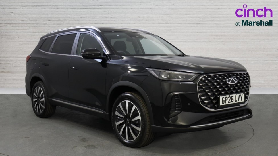CHERY TIGGO 8