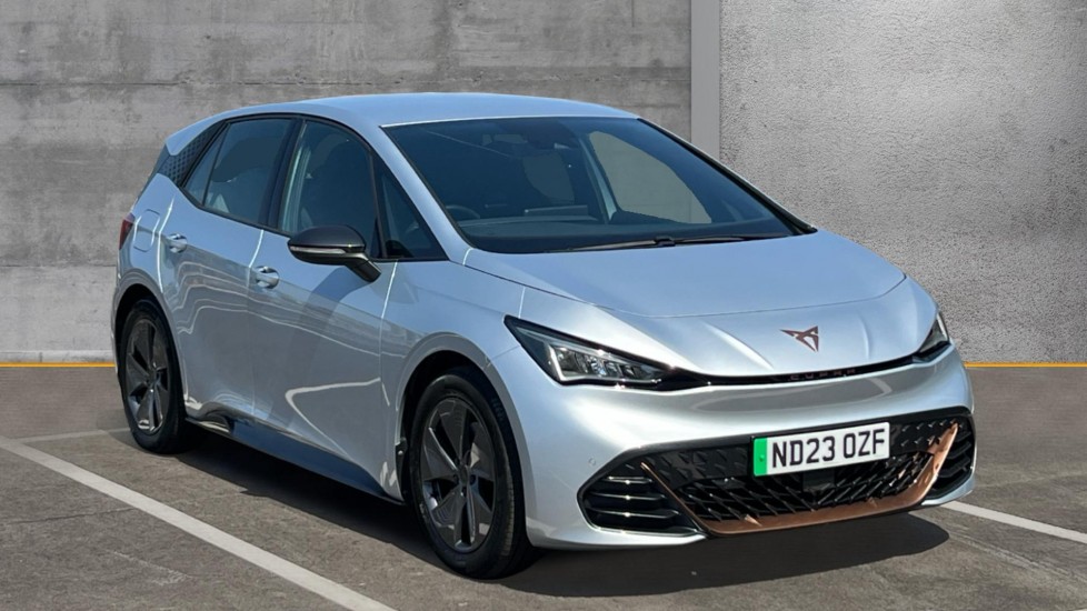 CUPRA BORN