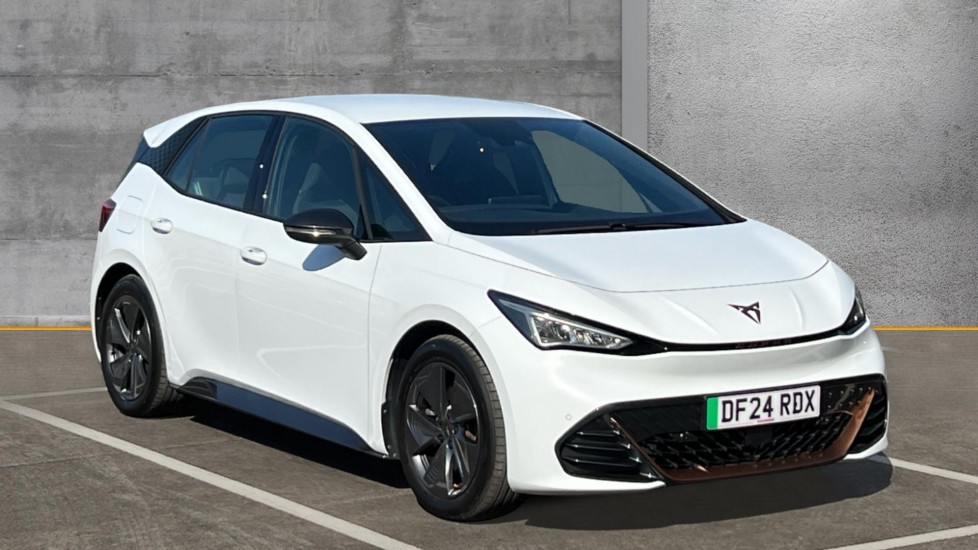 CUPRA BORN