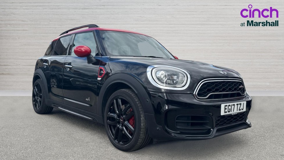 2017 Mini Countryman