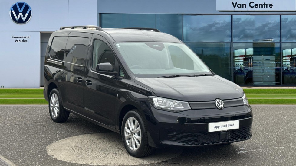 2026 Volkswagen Caddy