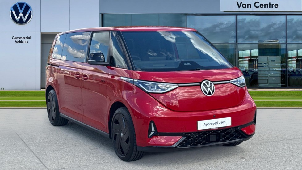 2026 Volkswagen ID.Buzz