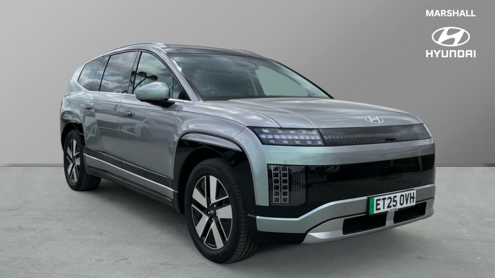 2025 HYUNDAI IONIQ 9