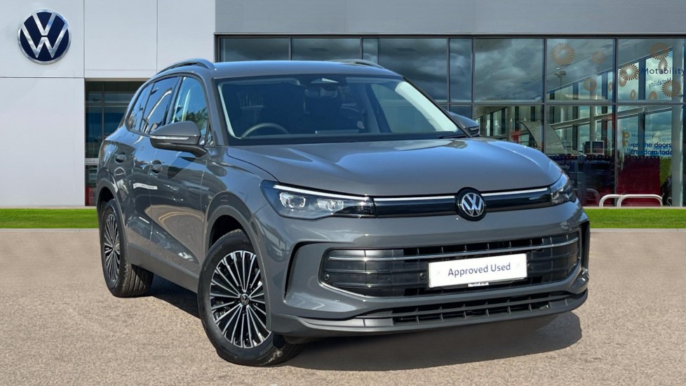 2026 Volkswagen Tiguan