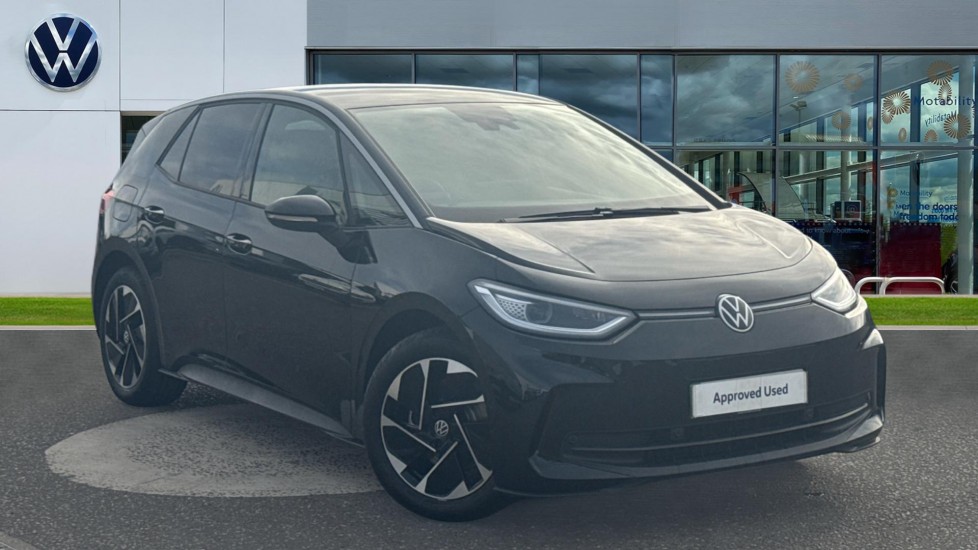 2026 Volkswagen ID.3