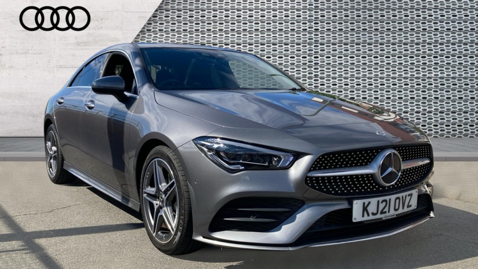 MERCEDES-BENZ CLA