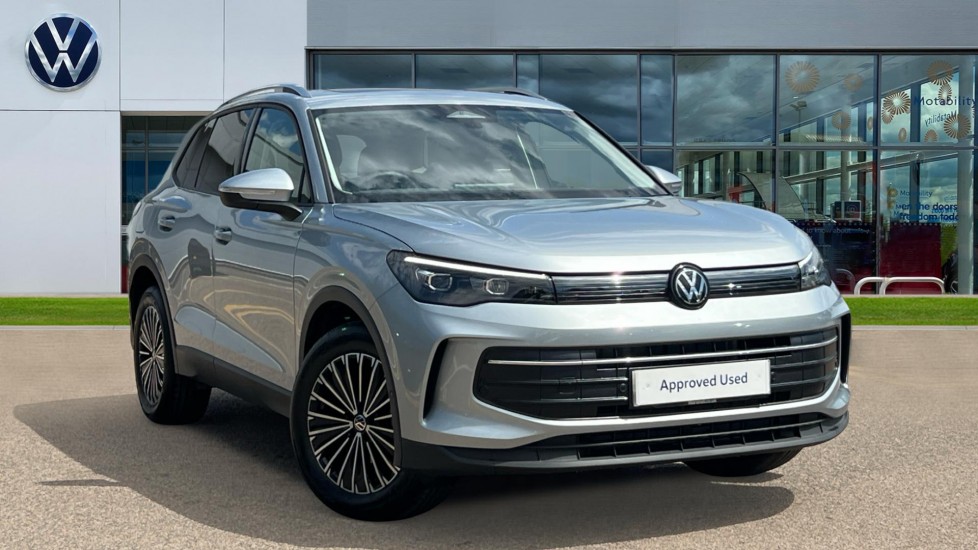 2026 Volkswagen Tiguan