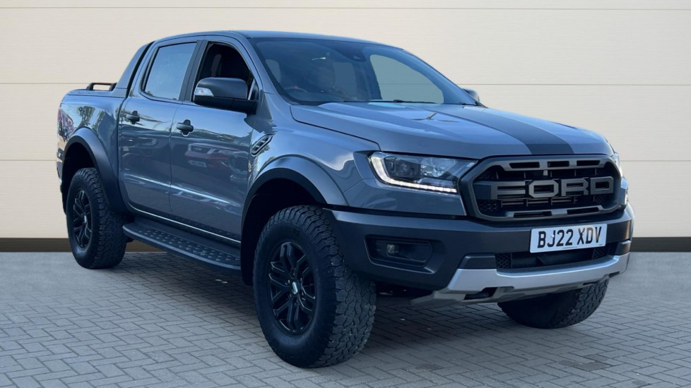 2022 Ford Ranger