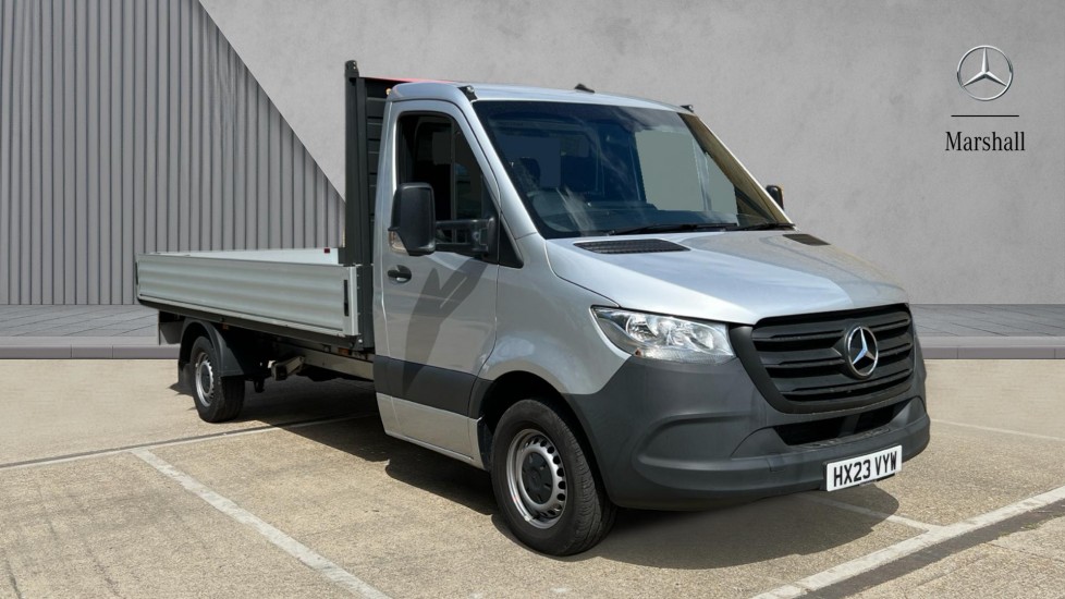 MERCEDES-BENZ SPRINTER