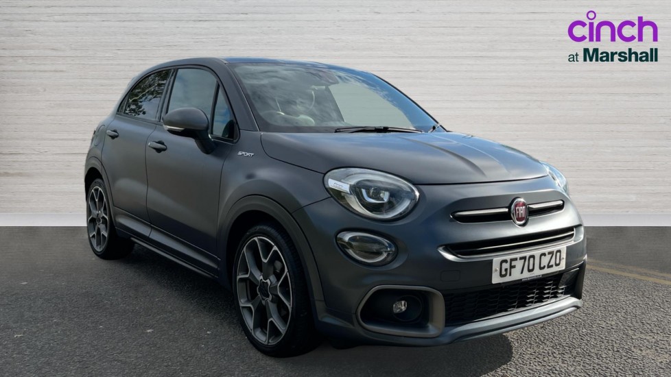 FIAT 500X