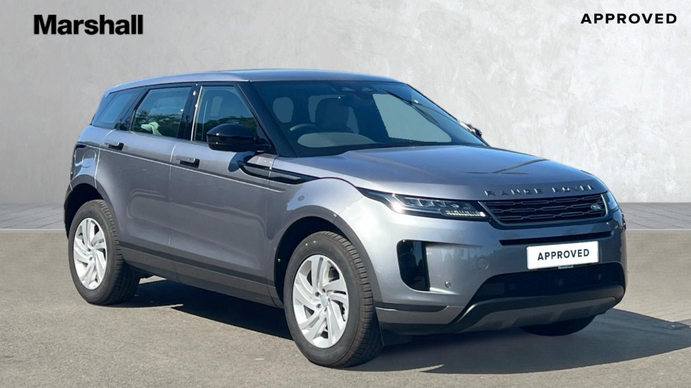 2026 Land Rover Range Rover Evoque