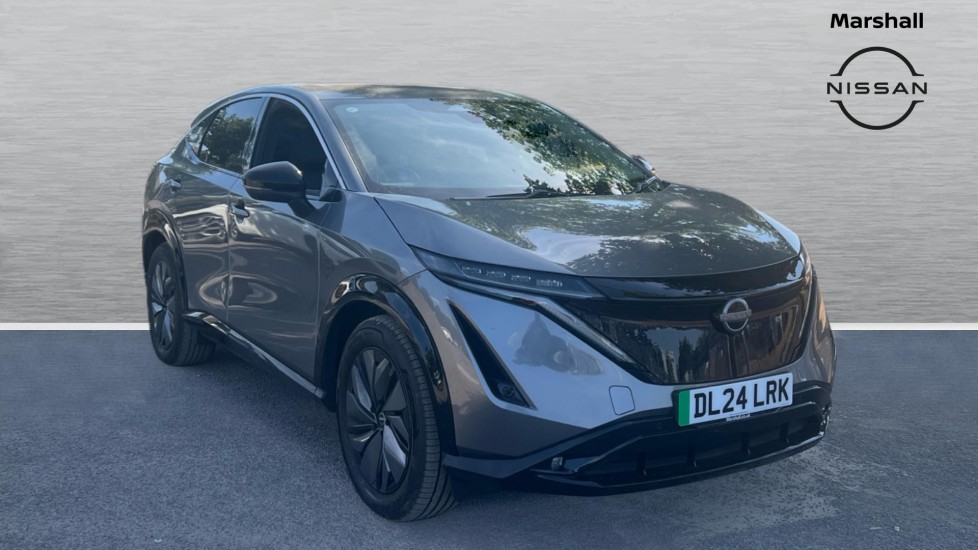 NISSAN ARIYA