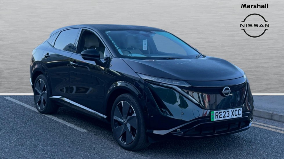 NISSAN ARIYA