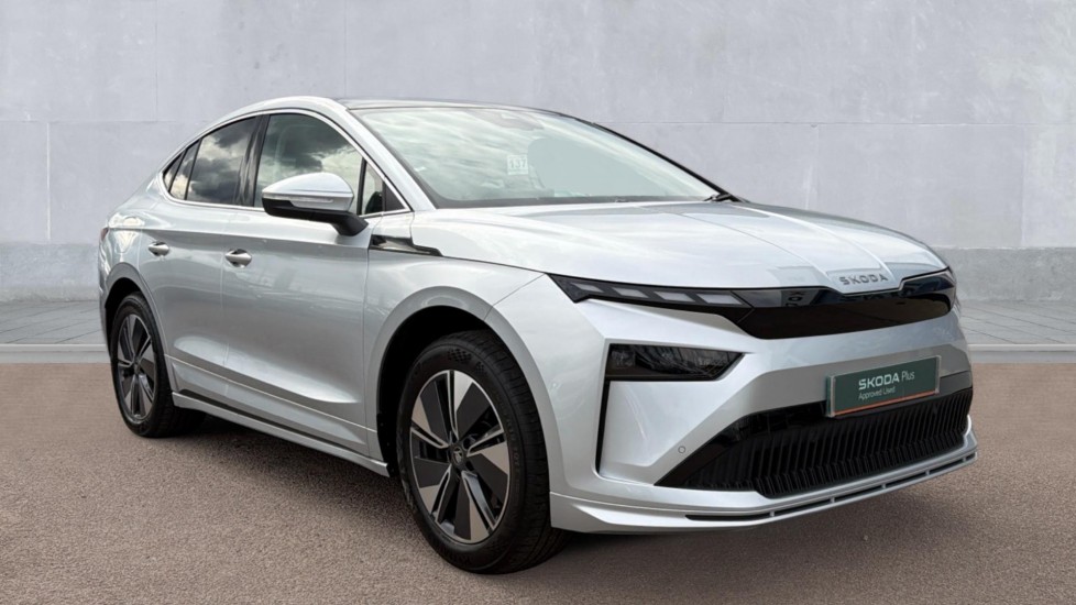 SKODA ENYAQ