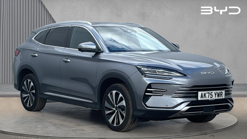 BYD SEAL U