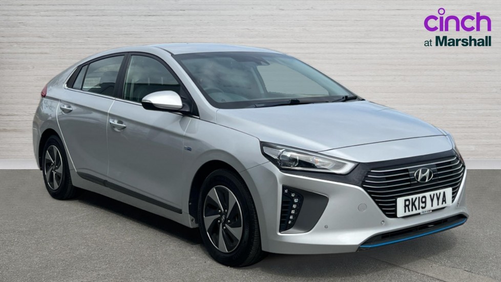 HYUNDAI IONIQ
