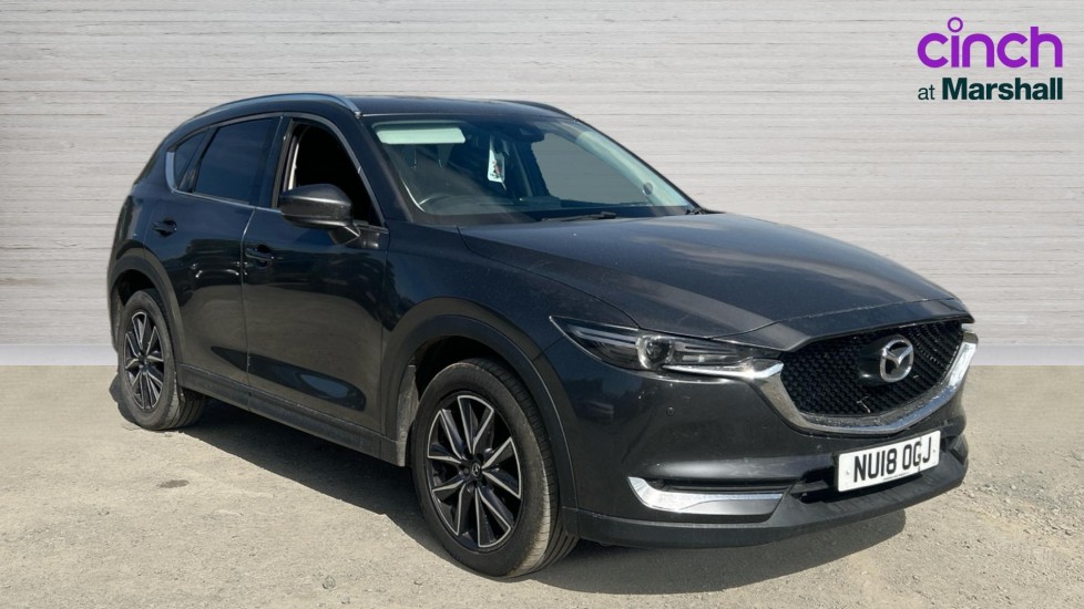 MAZDA CX-5