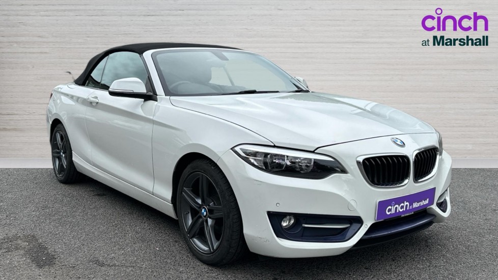 BMW 2 SERIES