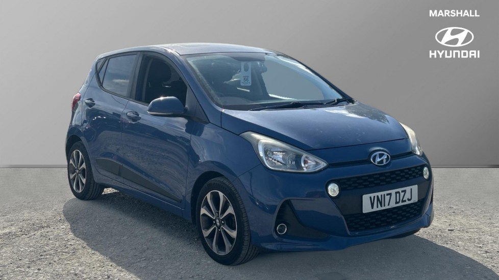 HYUNDAI I10