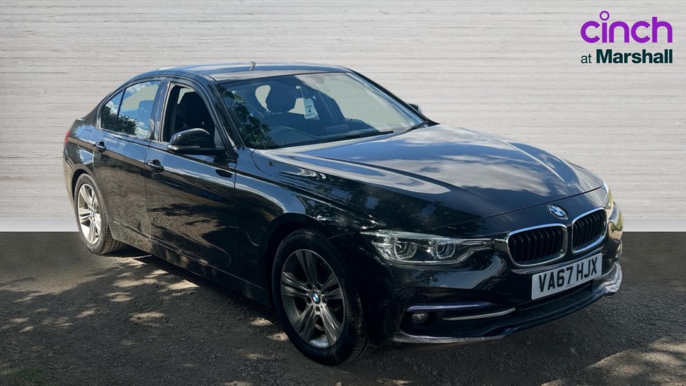 2018 BMW 3 SERIES