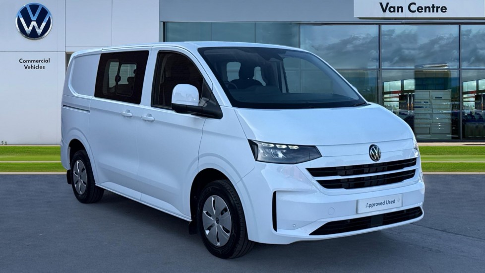 VOLKSWAGEN TRANSPORTER