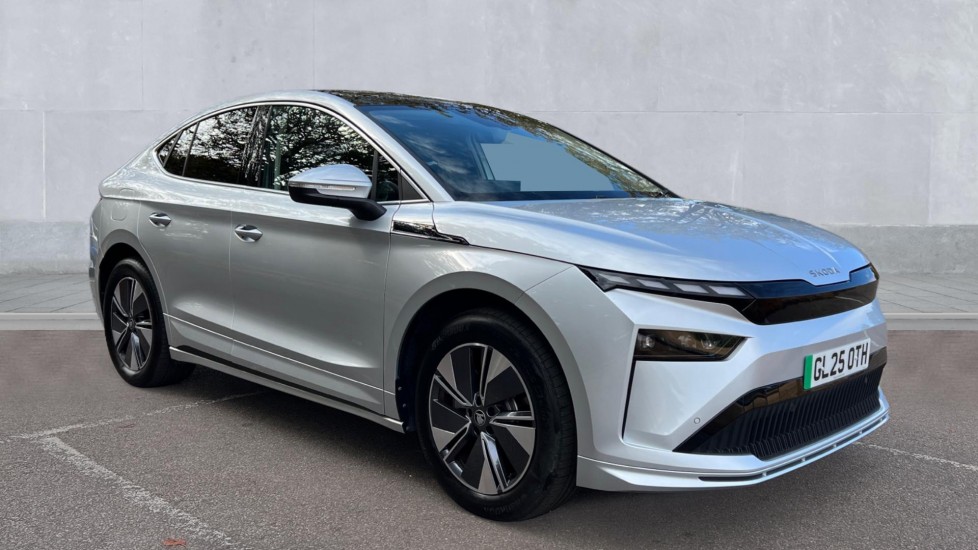 SKODA ENYAQ