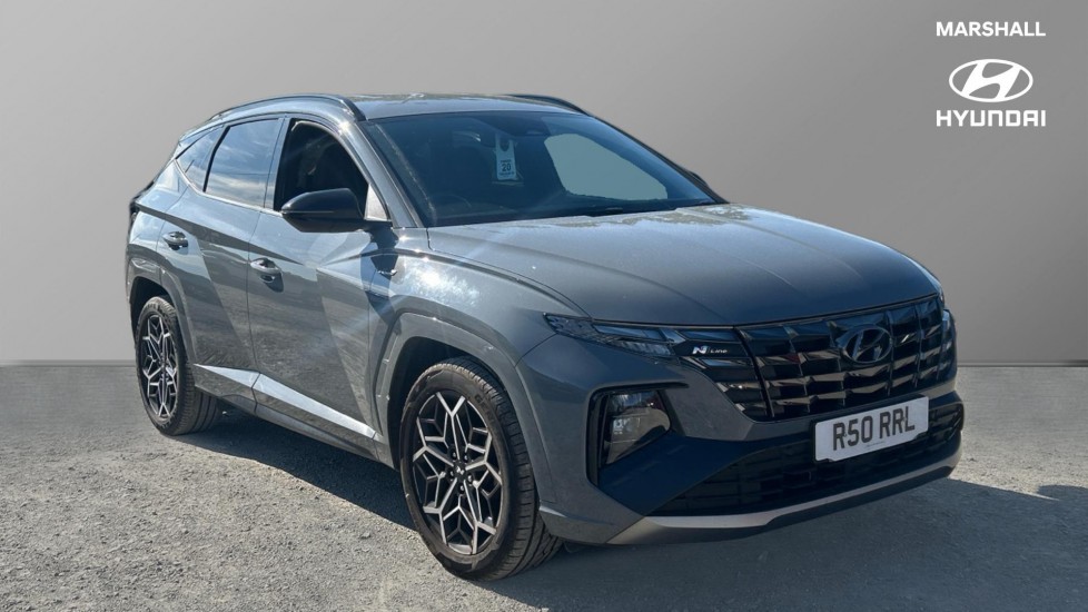 2023 Hyundai Tucson
