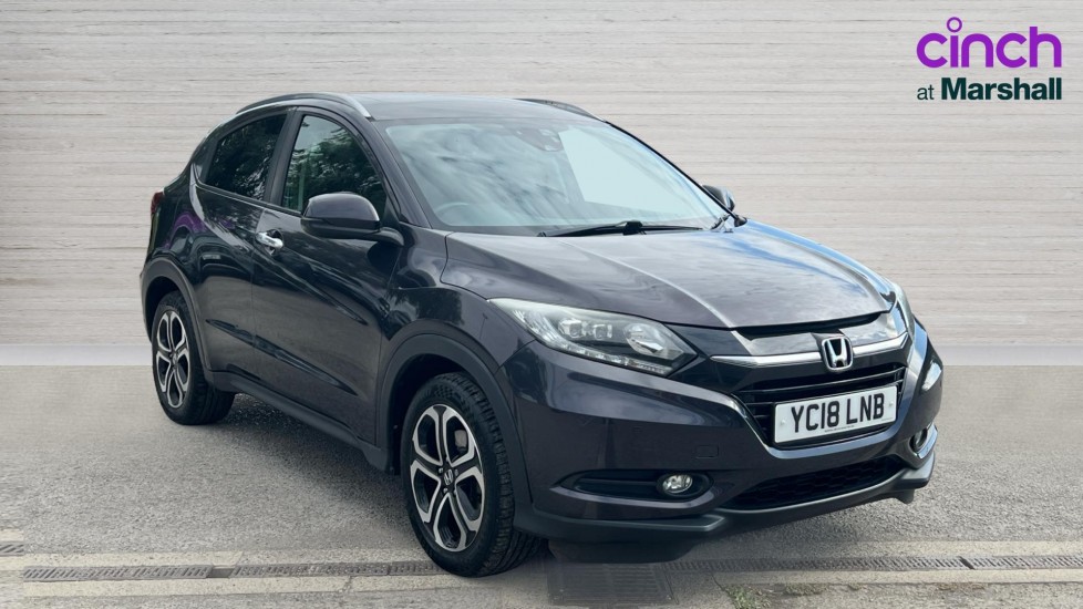 HONDA HR-V