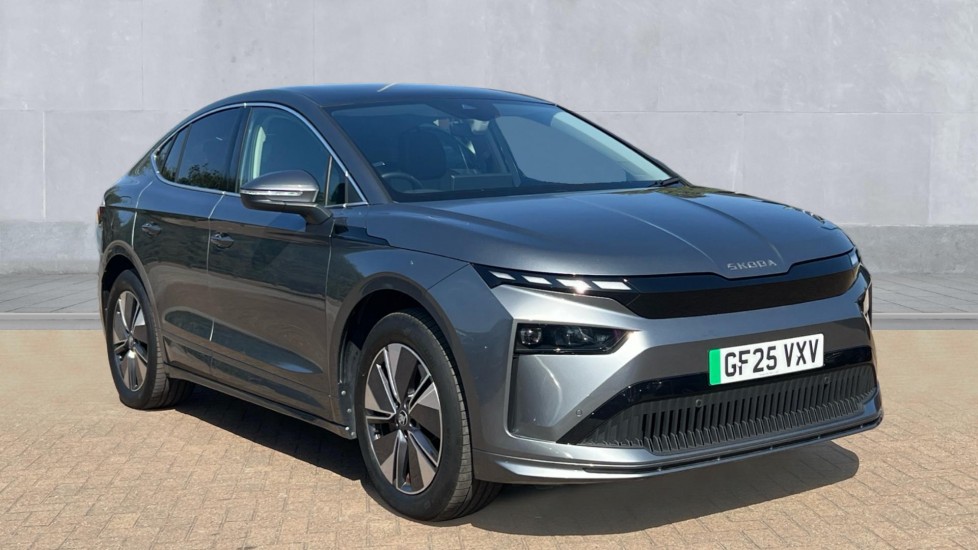 SKODA ENYAQ