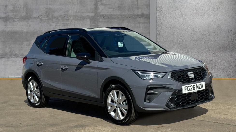 2026 SEAT Arona