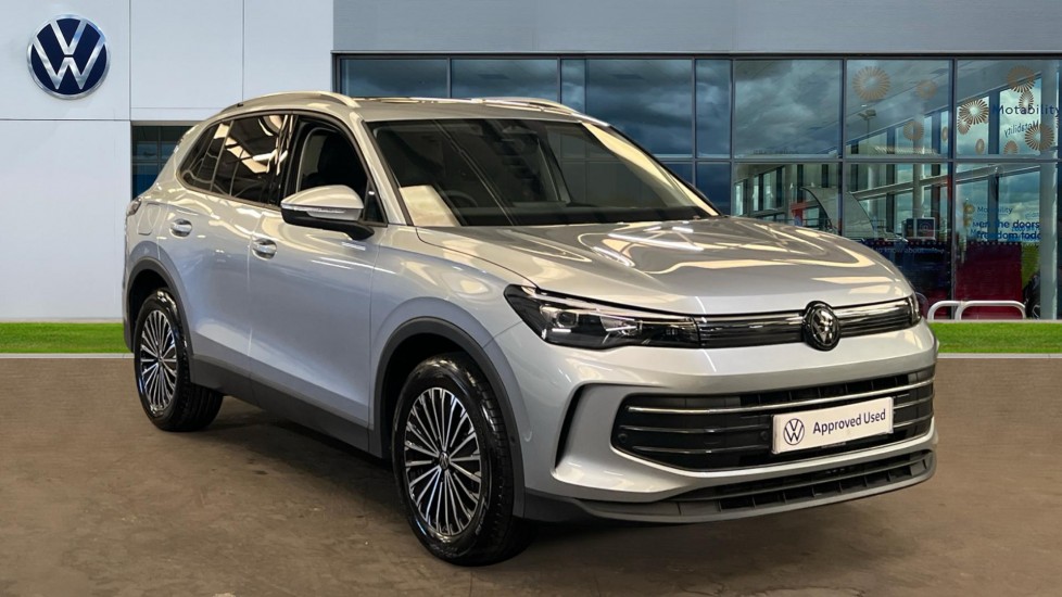 2026 Volkswagen Tiguan