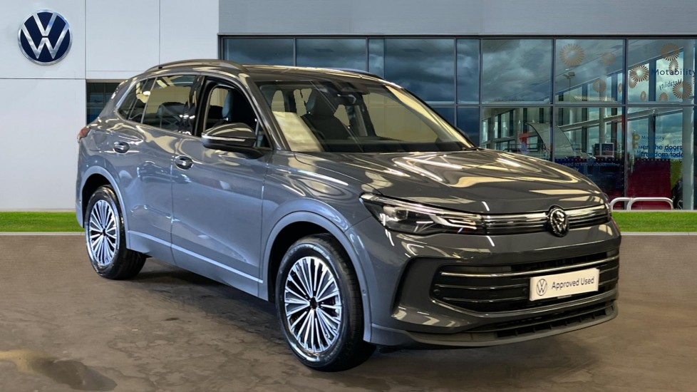 2026 Volkswagen Tiguan