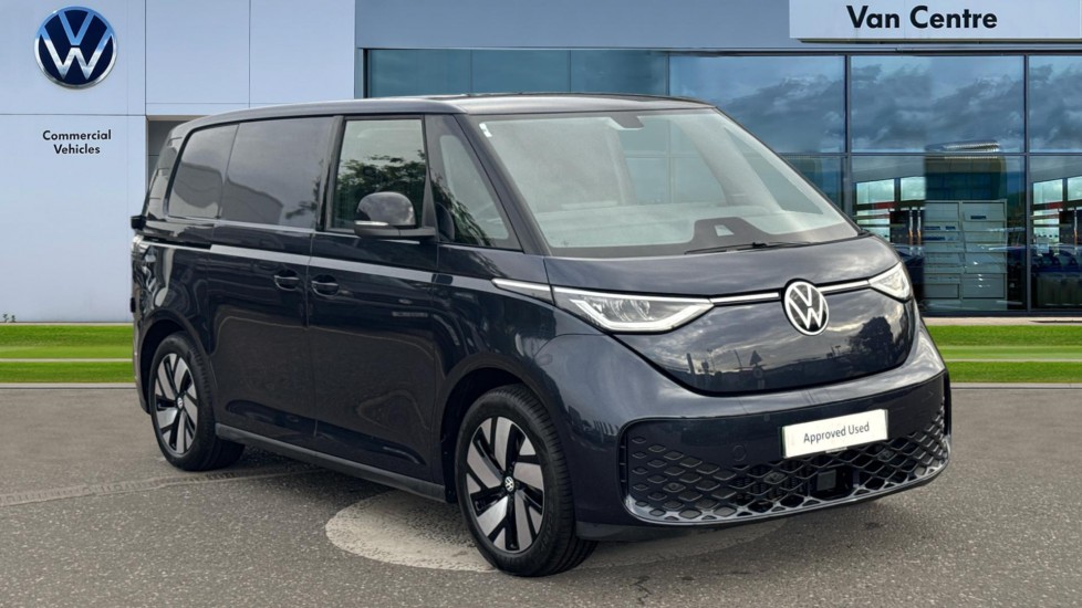 2026 Volkswagen ID. Buzz