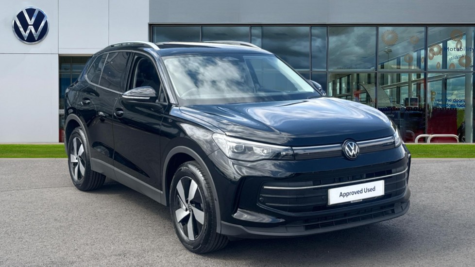 2026 Volkswagen Tiguan