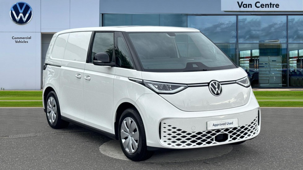 2026 Volkswagen ID.Buzz