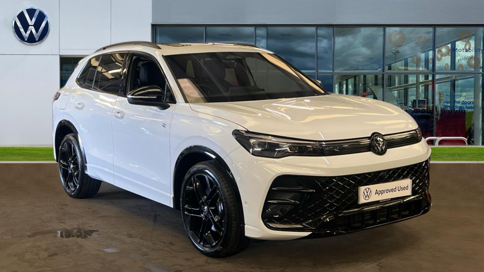 2026 Volkswagen Tiguan