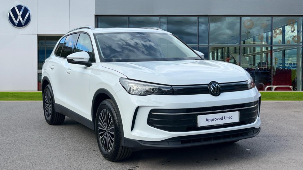 2026 Volkswagen Tiguan