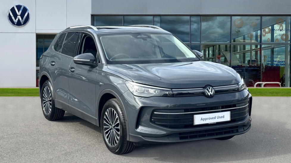 2026 Volkswagen Tiguan