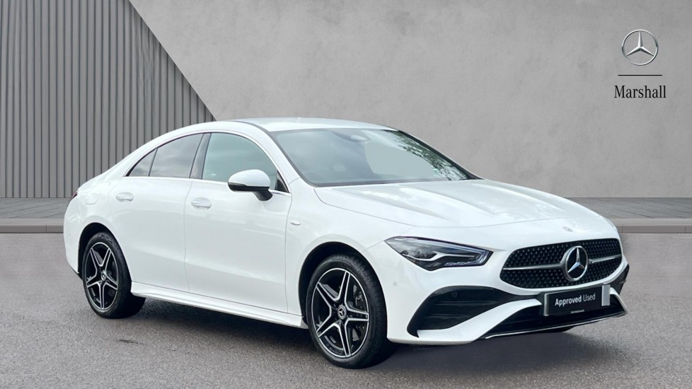 MERCEDES-BENZ CLA