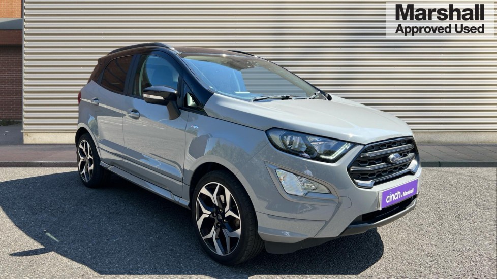 FORD ECOSPORT