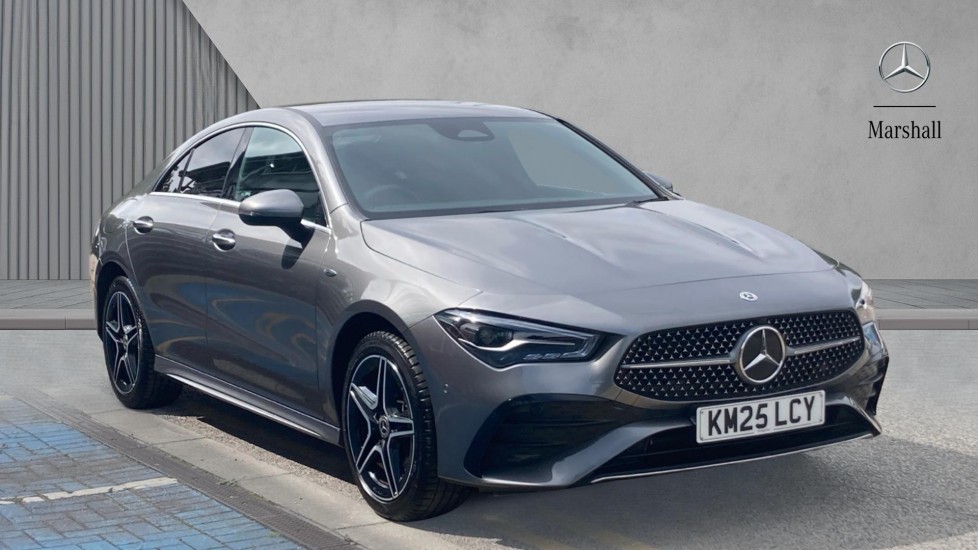 MERCEDES-BENZ CLA