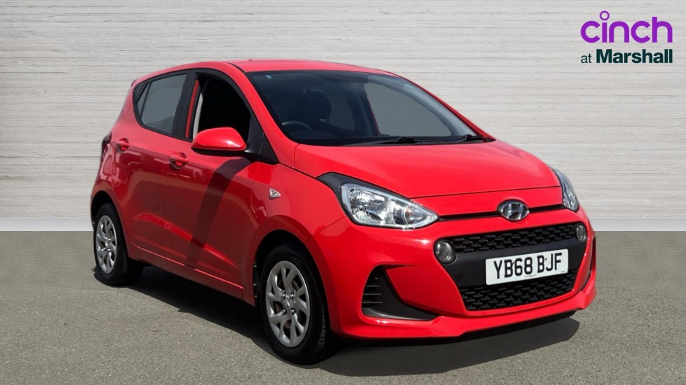 HYUNDAI I10