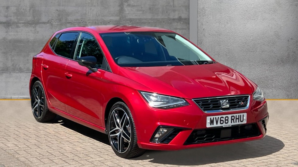 SEAT IBIZA