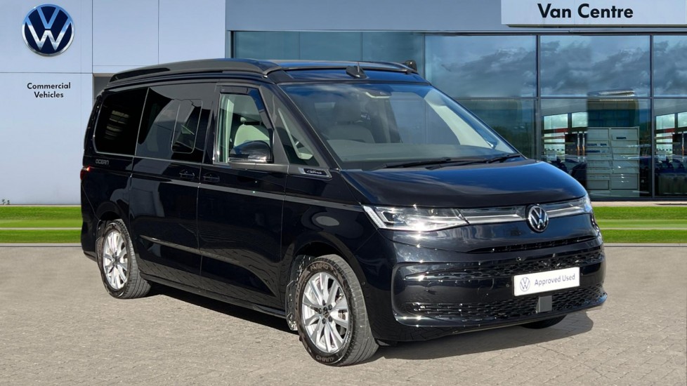 2025 Volkswagen California